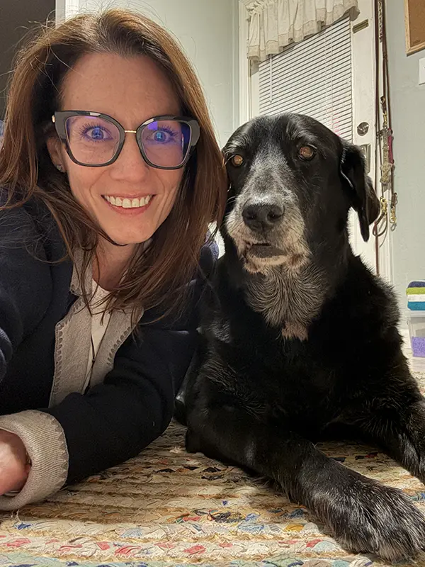 Gentle grooming care at Soul Dog Wellness